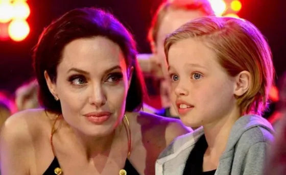 Se conocieron las primeras imágenes del hijo de Jolie y Brad Pitt tras el tratamiento de cambio de género