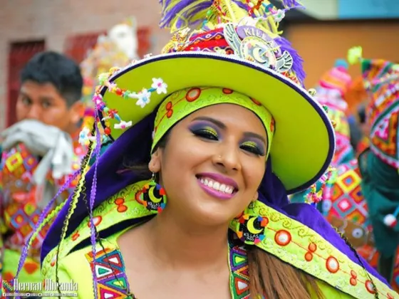 Lanzaron la elección de la Ñusta