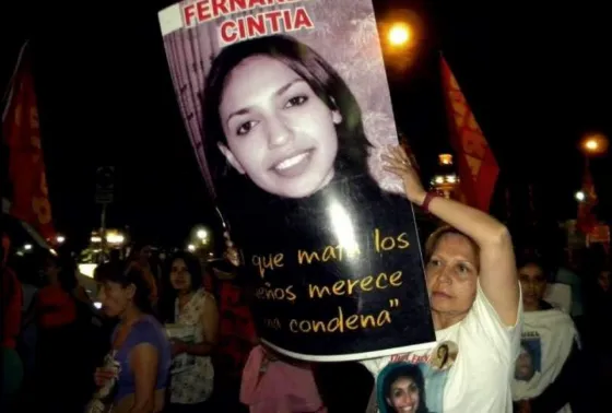 Hoy finaliza el juicio por el homicidio de Cintia Fernández