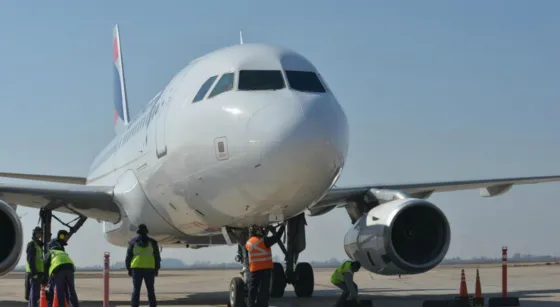 Paro de Latam: No hay vuelos desde la madrugada