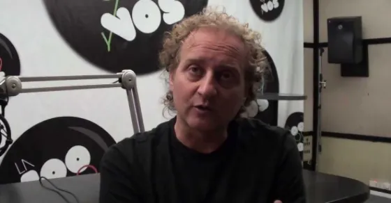 El periodista Sergio Gendler está internado en grave estado