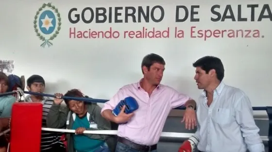 Quilodrán: “A David le sobra capacidad para gobernar, pero también madurez y generosidad”