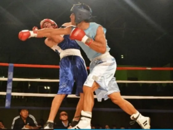 Internos de villa Las Rosas se enfrentarán a boxeadores de las Escuelas Municipales