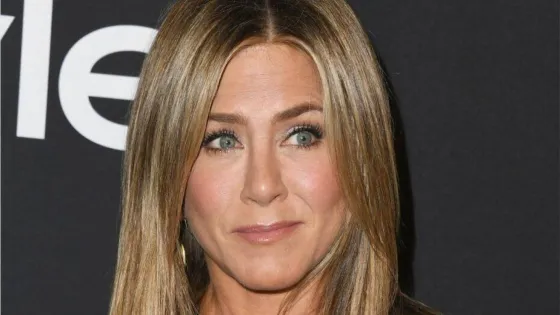 Jennifer Aniston habló sobre el regreso de “Friends”