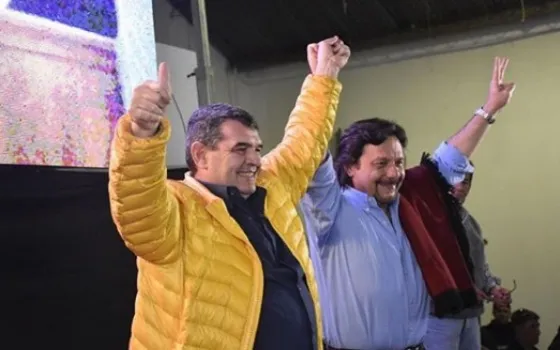 Sáenz y Olmedo lanzaron el frente “Salta tiene futuro”