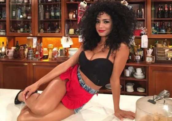 Kate Rodriguez filmó para El Marginal 3: “Me dio muchísimo miedo"