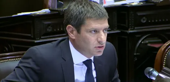 Javier David: “Este va a ser un frente mucho más amplio que Unidad Ciudadana”