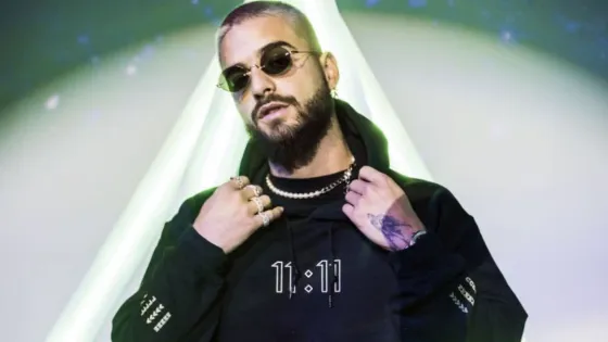 Este es el equipo argentino por el que hinchaba Maluma