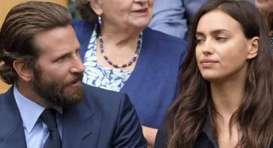 Bradley Cooper e Irina Shayk confirmaron su separación
