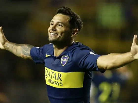 Zárate: "Me gustaría terminar mi carrera en Boca"