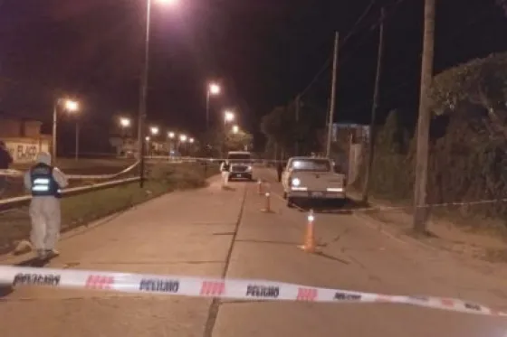 Detuvieron al hombre que asesinó a Gaspar
