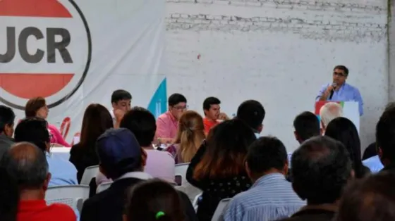 UCR: “Nunca hubo una Convención tan fácil como esta”