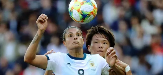 Mundial Femenino: Argentina empató con Japón