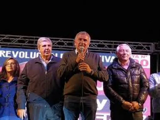 Gerardo Morales cruzó fuerte a los salteños por el turismo: "Les vamos a pasar por encima"