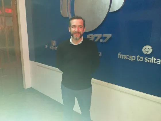 "Donde hay un matafuego, debe haber un desfibrilador”