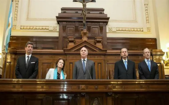 Avalaron el cómputo de 2x1 para un caso de lesa humanidad