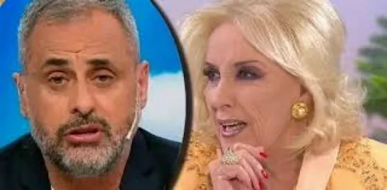 Jorge Rial durísimo con Mirtha Legrand