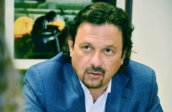 “El adversario más difícil que tiene que enfrentar Sáenz, es Sáenz”