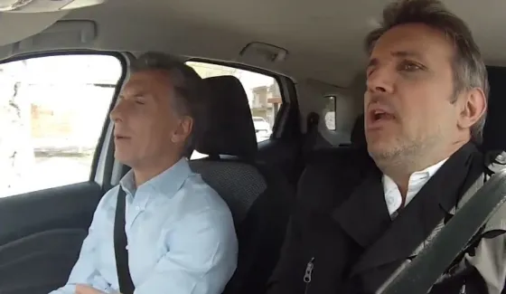 No resiste archivo: Mirá el video de Macri donde critíca a Pichetto