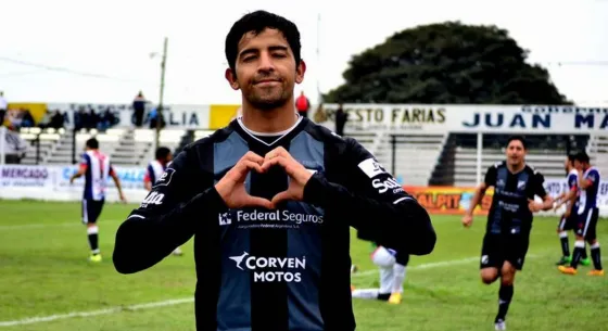 Fabricio Reyes: “Lo haremos de la mejor manera para darle el triunfo a la gente”