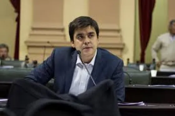 Lucas Godoy: “No me desvela ninguna candidatura”