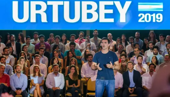 Urtubey ratificará su candidatura presidencial esta tarde en La Matanza