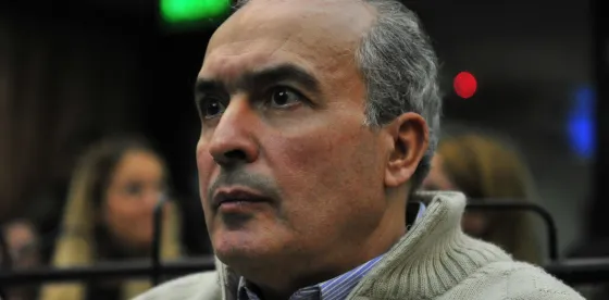 José López fue condenado a 6 años de prisión por los bolsos con 9 millones de dólares