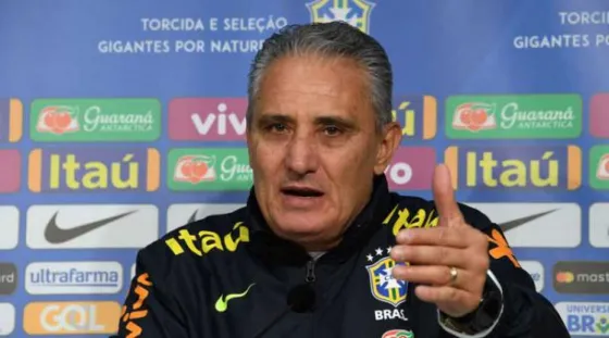 Tite habló sobre Messi y Neymar