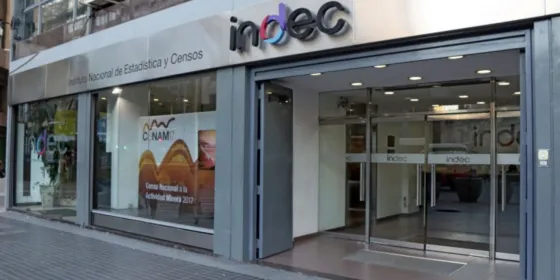 La inflación de mayo fue del 3,1%