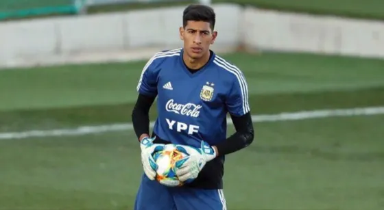 Esteban Andrada se lesionó y se pierde la Copa América