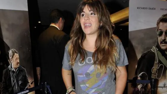 Furiosa, Gianinna Maradona anunció que demandará al periodista Damián Rojo