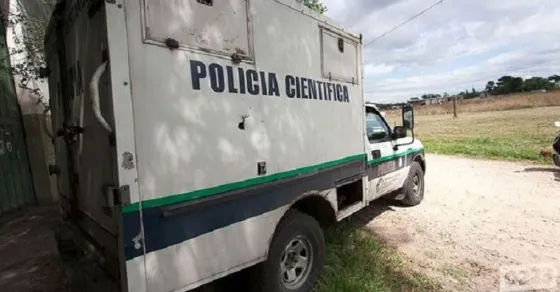 Murió el hombre que había sido arrojado herido en la ruta 50