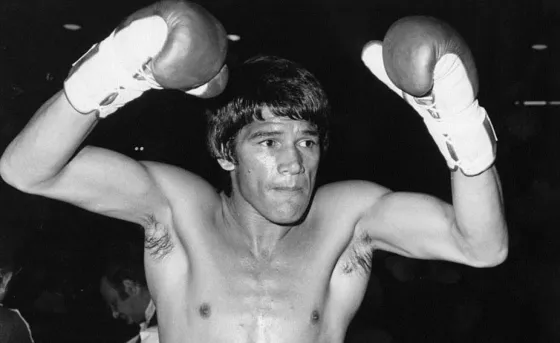 Hoy se estrena la serie de Carlos Monzón