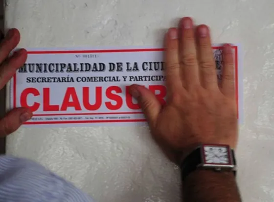 Clausuraron un pub que funcionaba como after