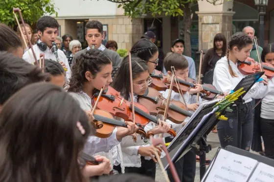 “Clásicos populares”, la propuesta de la Orquesta Sinfónica Infantil
