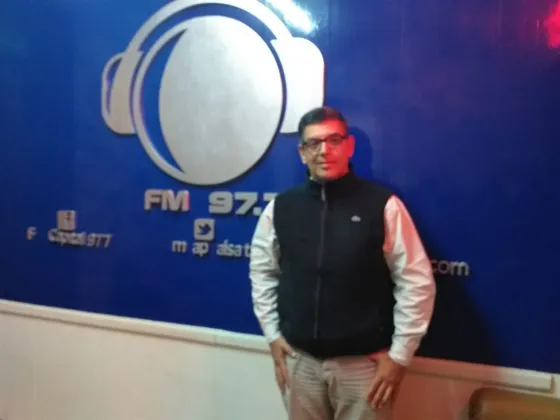 Marinaro Rodó: “Se de las realidades y lo mucho que nos falta por mejorar”