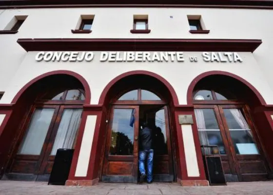 Concejales suspendieron la Sesión Ordinaria de hoy