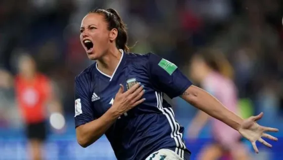 Mundial femenino: Argentina y un tremendo partido ante Escocia