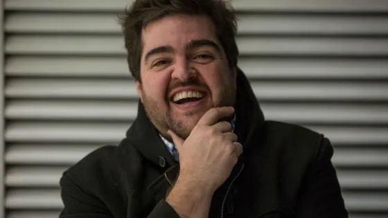 Darío Barassi fue papá y presentó a Emilia con una tierna foto. Mirá