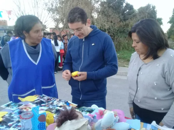 "Facilitar la vida de la gente tiene que ser el rol del Estado”