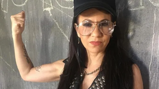 Miss Bolivia y una contundente frase contra Amalia Granata