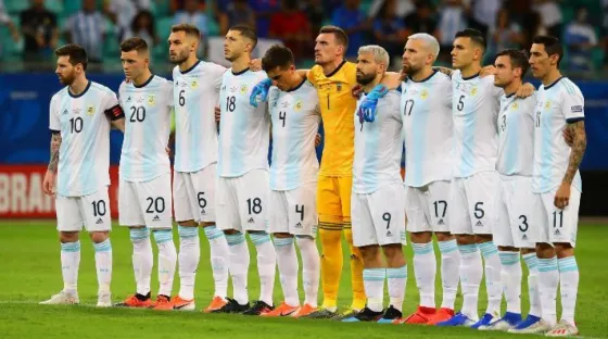 Tras el empate, Argentina deberá ganarle a Qatar el domingo