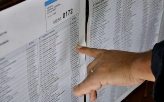 Ya están disponibles los padrones con los jóvenes que no estaban incluidos