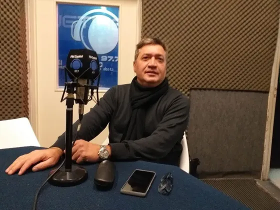 “A Urtubey lo dejamos de medir porque directamente no mide nada”