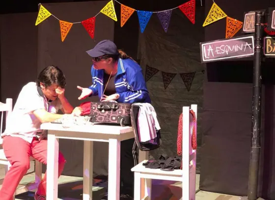 Este sábado se presenta la obra “Natalio, claramente sos vos”