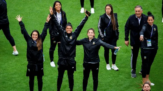 Argentina quedó eliminada del Mundial Femenino