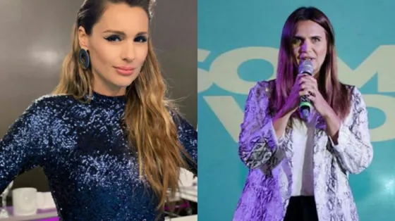 Pampita sobre Amalia Granata: "Es una diputada que tiene que debatir"