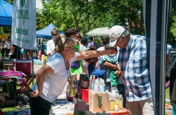 El Mercado Vaquereño cumple 5 años