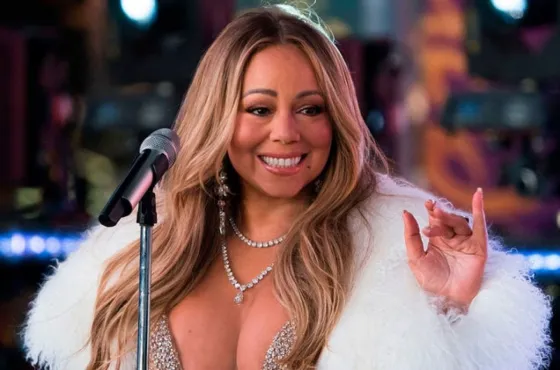 Fanática de Mariah Carey pidió una torta con su cara y se llevó la sorpresa de su vida