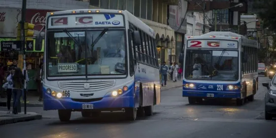 Se levantó el paro de Saeta